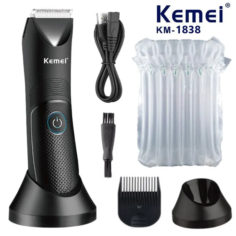 Kemei - Tondeuse Pour Hommes.