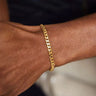 Bracelet Cubain Vintage