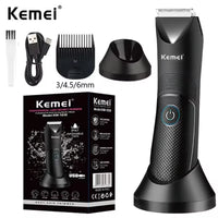 Kemei - Tondeuse Pour Hommes.