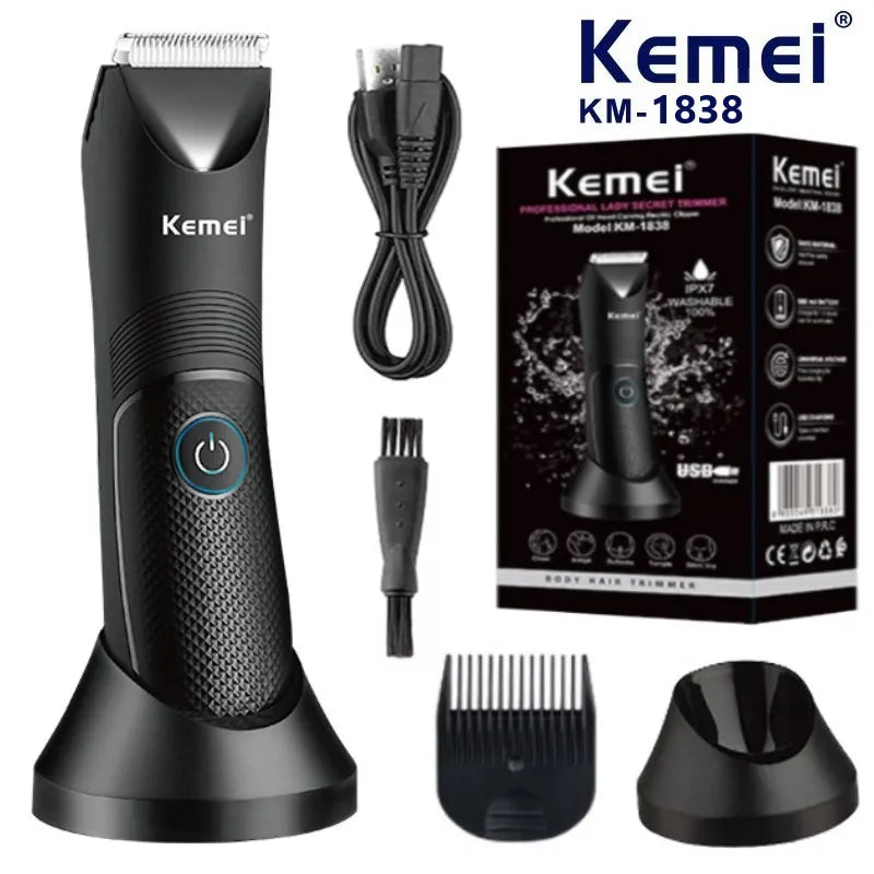 Kemei - Tondeuse Pour Hommes.