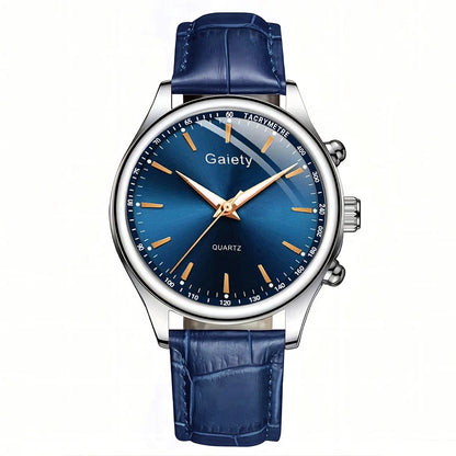 Gaiety - Montre Élégante Pour Hommes